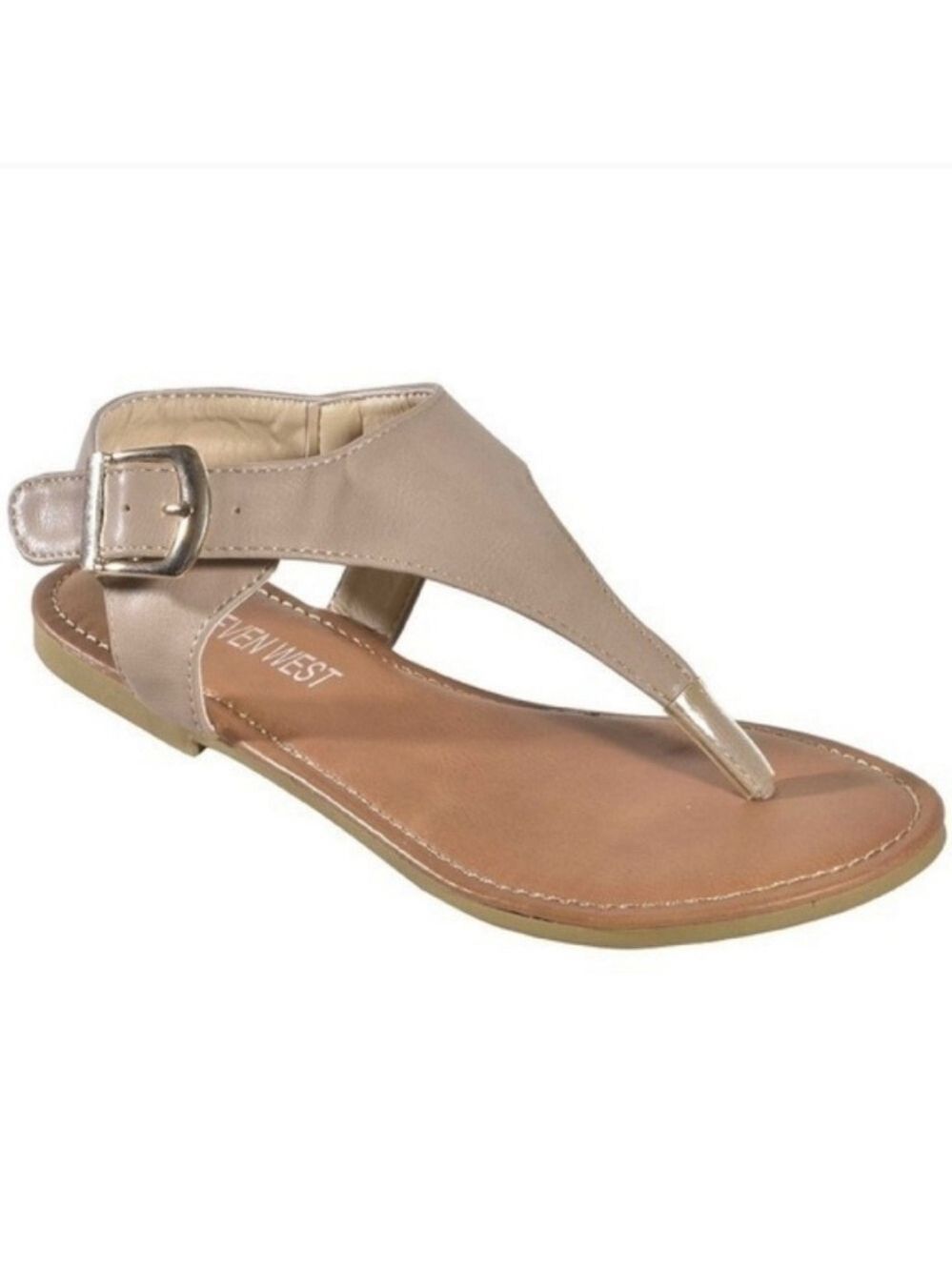Vegan Leather Sandals NEW